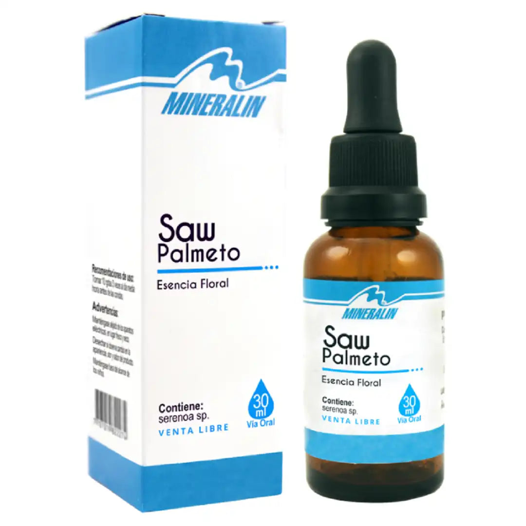 SAW PALMETO X 30 ML * MINERALIN