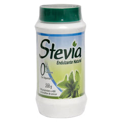 STEVIA ENDULZANTE X 200 GR * NATURAL FRESHLY