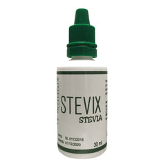 STEVIX STEVIA LIQUIDA ENDULZANTE  X 30 ML * JULES PHARMA