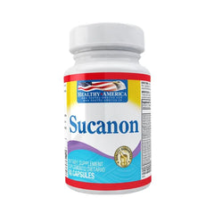 SUCANON X 60 CAPSULAS * HEALTHY AMERICA