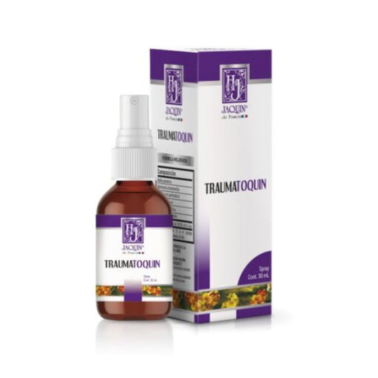 TRAUMATOQUIN X 30 ML * JAQUIN DE FRANCIA.