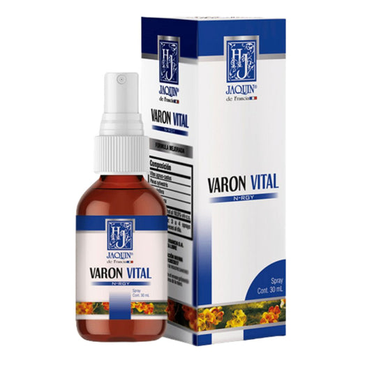 VARON VITAL X 30 ML * JAQUIN DE FRANCIA.