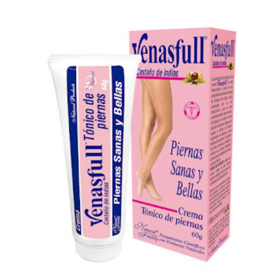 VENASFULL CREMA X 60 GR * NATURAL FRESHLY