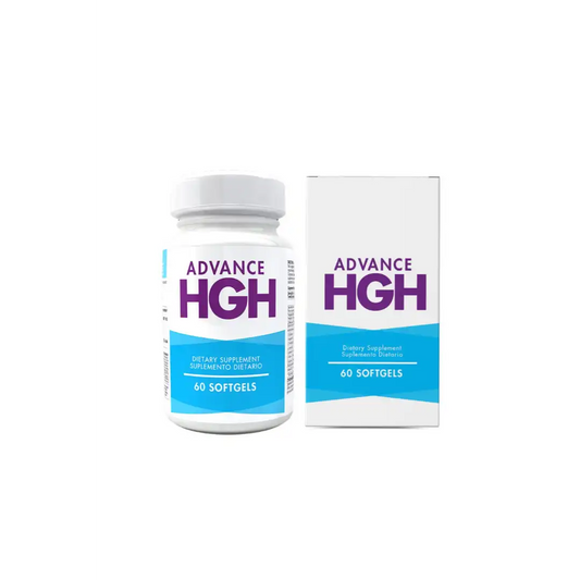 ADVANCE HGH 60 SOFGELS * HEALTHY AMERICA