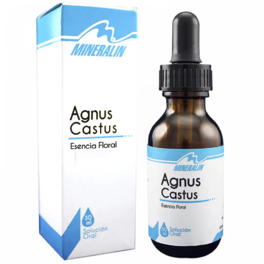AGNUS CASTUS X 30 ML * MINERALIN