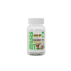 COCONUT OIL 3000 MG 90 S0FTGEL * HEALTHY AMERICA