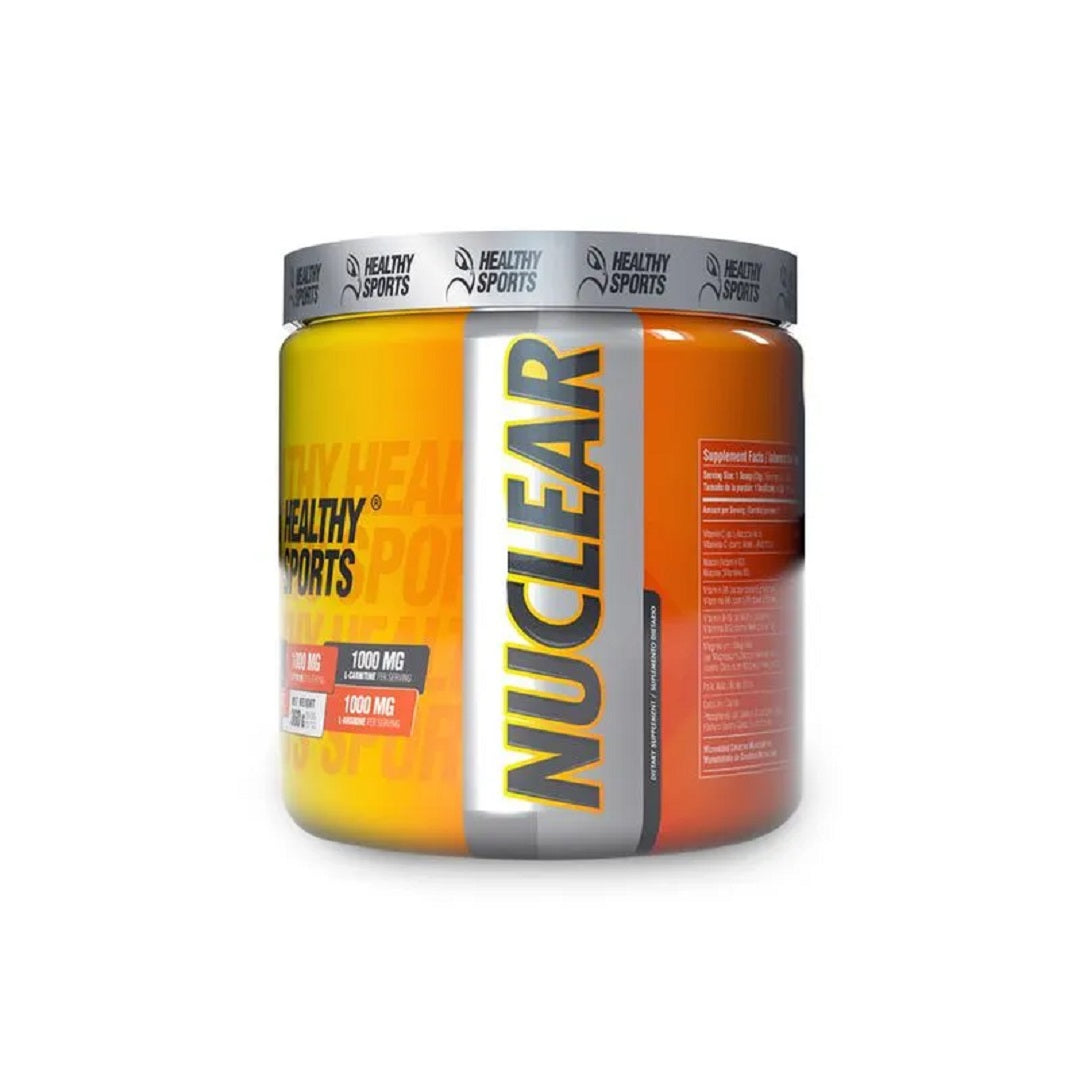 NUCLEAR 180 GR X 15 SERVICIOS * HEALTHY SPORTS