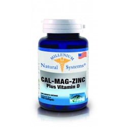 CAL-MAG-ZINC  100 SG*NATURAL SYSTEMS