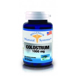COLOSTRUM 100 MG 90 SG*NATURAL SYSTEMS