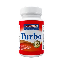 TURBO 60 TAB * HEALTHY AMERICA