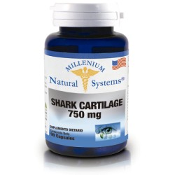 SHARK CARTILAGE 90 CAP * NATURAL SYSTEMS