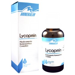 LYCOPMIN  30 ML *MINERALIN