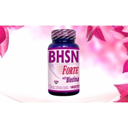 BHSN Body Hair Skin Nails Fco x 100 Cap x 500mg * NATURAL FRESHLY