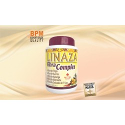 LINAZA FYBRA COMPLEX x 500 gr * NATURAL FRESLY