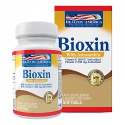 BIOXIN 60 SOFTGELS * HEALTHY AMERICA