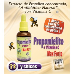 PROPOMIELITO MAX FORTE X 50 ML*  Natural Freshly