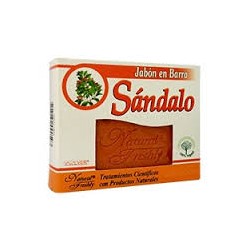 JABON DE SANDALO *90GR NATURAL FRESHLY