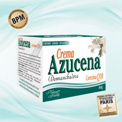 CREMA DE AZUCENA x 60 GR.* Natural Freshly