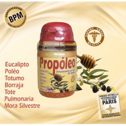 PROPOLEO  EUCA- POLEO- TOTU X 350 GR * Natural Freshly