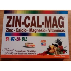 ZIN-CAL-MAG 30 SG*